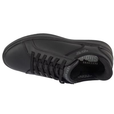 3. Skechers Slip-Ins: Court Break - Anzug-Sneaker 183177-BBK Schwarz 39