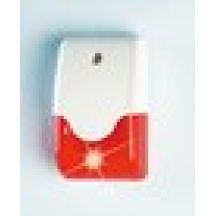 ABUS SG1681 Alarm 100 dB Rot, Weiß