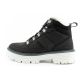 2. O'Neill Winterstiefel Damen Wanderstiefel Stiefeletten modisch Schwarz Weiß