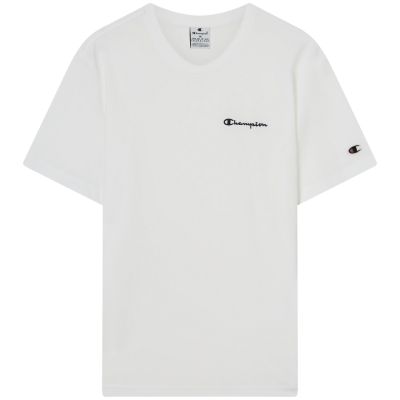 8. Herren Champion SS Tee weiß 221798 WW001