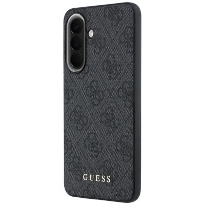 2. Guess 4G Classic Hülle für Samsung Galaxy A37 5G – Schwarz
