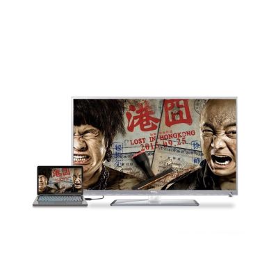 6. Ugreen Unidirektionales DisplayPort-zu-HDMI-Kabel 4K 30Hz 32 AWG 2m Schwarz (DP101 10202)