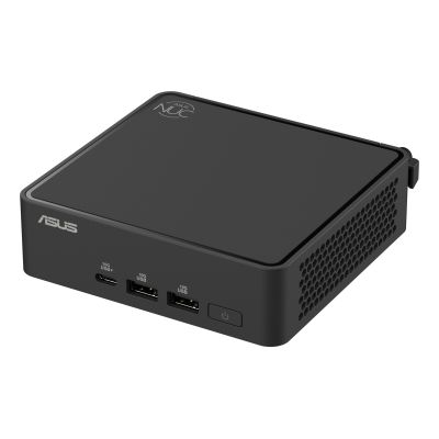 17. ASUS NUC 15 PRO RNUC15CRKV700002 Computer (ARL-H 28W vPro (U7 265H), ohne RAM, ohne Speicher, integrierte VGA-Grafikkarte, ohne Betriebssystem, EU-Netzkabel, Bausatz)