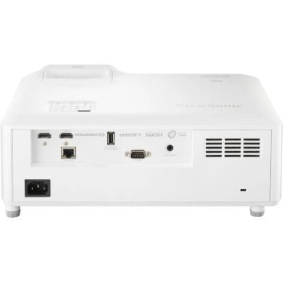 13. Viewsonic LS901-4K Datenprojektor, Standardprojektor, 5500 ANSI Lumen, UHD 4K (3840 x 2160), Weiß