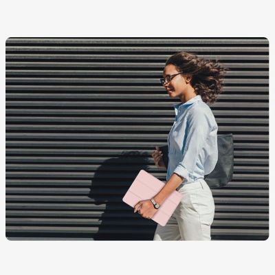 11. Tech-Protect SC Pen Case für iPad Pro 13" 7/8/2024-2025 - Pink