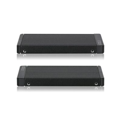 3. Icy Dock MB705M2P-B Festplattengehäuse SSD-Gehäuse Schwarz M.2