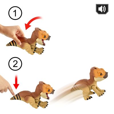 4. Jurassic World JGC01 Figur für Kinder