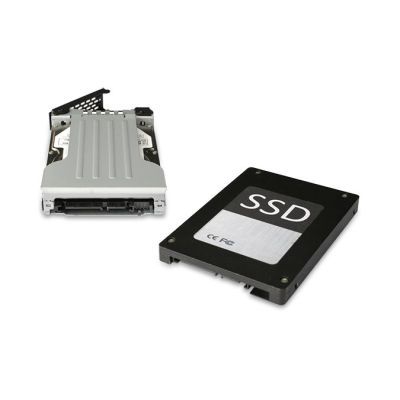 6. ICY Dock ToughArmor MB994IKO-3SB Laufwerksgehäuse - SATA 6 Gbit/s / SAS 12 Gbit/s - SATA 6 Gbit/s