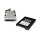 6. ICY Dock ToughArmor MB994IKO-3SB Laufwerksgehäuse - SATA 6 Gbit/s / SAS 12 Gbit/s - SATA 6 Gbit/s