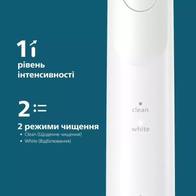 8. Philips Sonicare 5500 Serie HX7110/02 Wiederaufladbare Zahnbürste