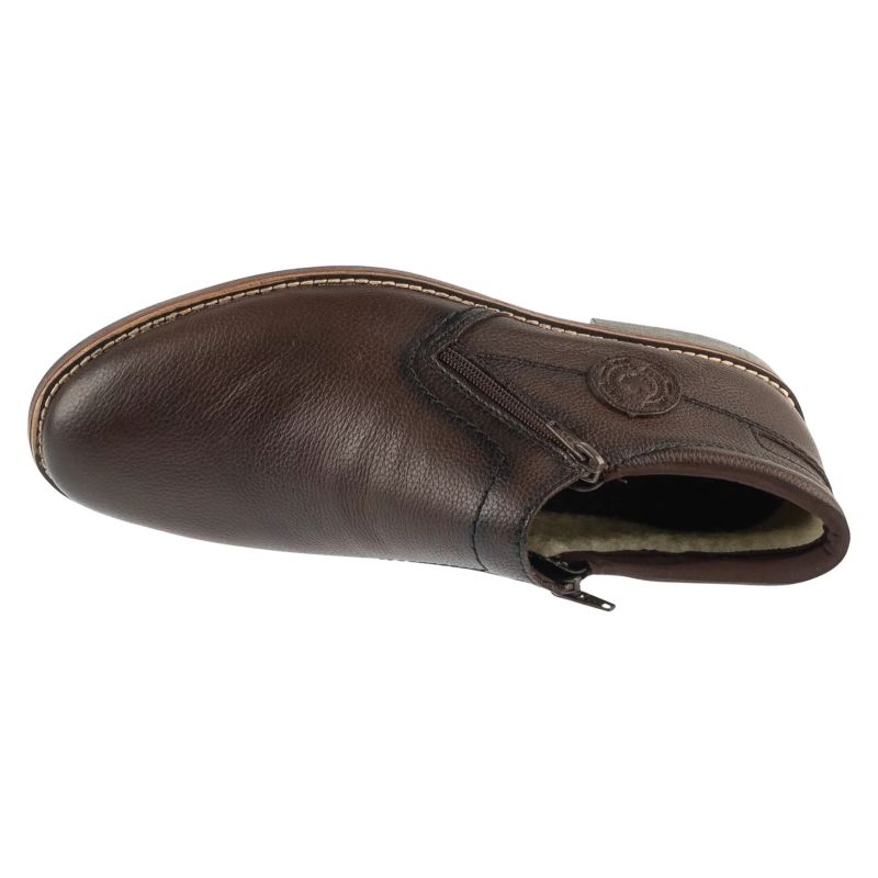 3. Rieker Stiefeletten 15399-25 Braun 41
