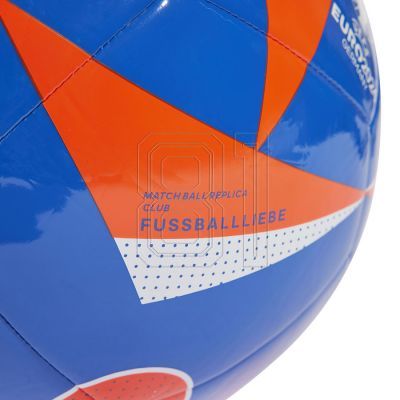 2. Fußball adidas Fussballliebe Euro24 Club IN9373