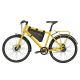6. Wozinsky Fahrradrahmentasche 3,5L Grau (WBB15BK)
