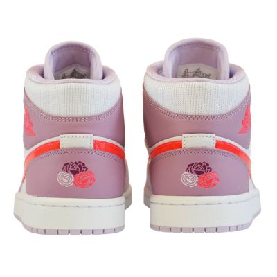 6. Air Jordan 1 Mid Valentinstagsschuhe - DR0174-500