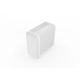 2. HYTE X50 AIR MID TOWER CASE SCHNEEWEISS