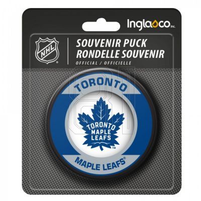 39. Souvenir Inglasco NHL Retro-Hockeypuck 510AN000555