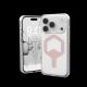 UAG Plyo MagSafe Case für iPhone 17 Pro - Transparent Pink