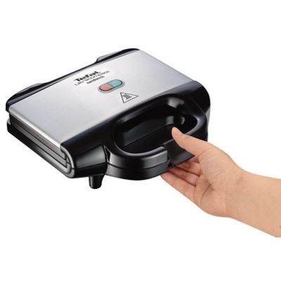 3. Tefal SM 1572 Toaster (Silber)