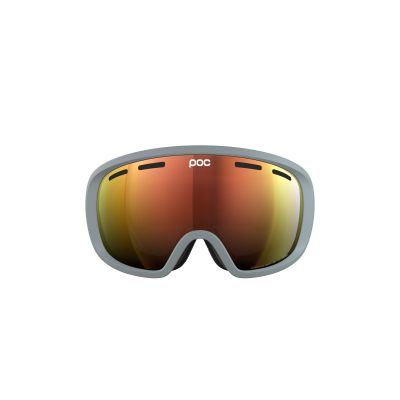 2. POC Fovea Skibrille Grau