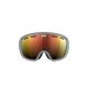 2. POC Fovea Skibrille Grau