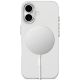 4. Tech-Protect MagZero MagSafe Hülle für iPhone 17 – Mattweiß