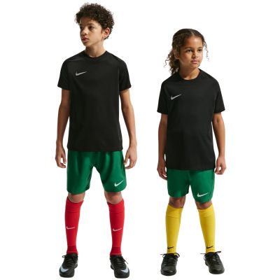7. Nike Dri-Fit Park VIII Kinder-T-Shirt Schwarz HV8182 010
