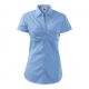 4. Mafini Chic W MLI-21415 Hemd blau