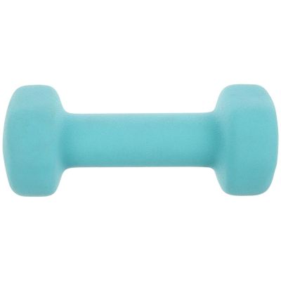 2. EB FIT Neopren-Hantel 1 kg blau1029238