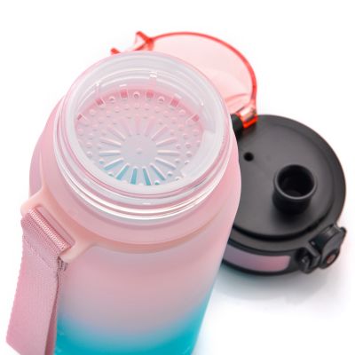 10. Meteor 10109 Trinkflasche