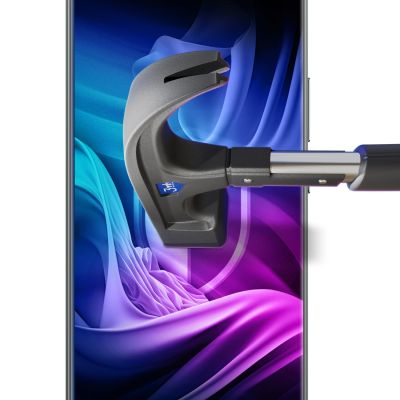 2. 3mk Silky Matt Pro matte Schutzfolie für Realme GT 6