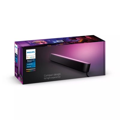 2. Philips Hue White and Color Ambient One längliche Play Lampe