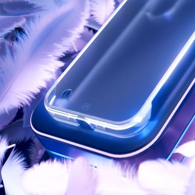 11. 3mk Just20g Klarsichthülle für Apple iPhone 15 Plus - transparent