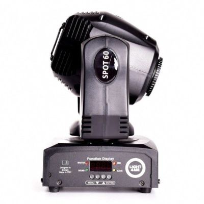 2. LIGHT4ME Mini Spot 60 MKIII - LED Moving Head