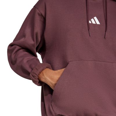 12. adidas Essentials Feelcozy Fleece M IN6070 Sweatshirt