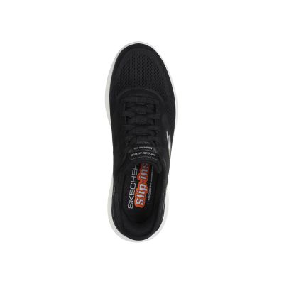 9. Skechers Slip-ins Bounder 2.0 Schuhe. Aufgekommen M 232459-BKW
