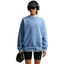 Nike Studio Fleece Damen-Sweatshirt Blau IM8082 486