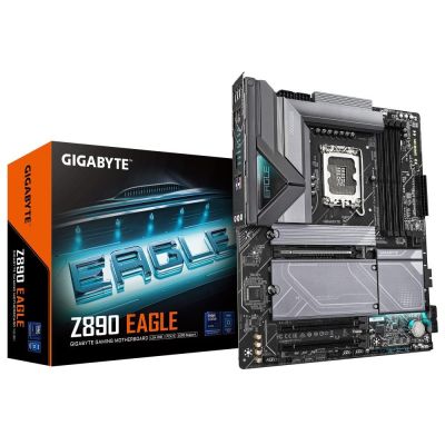 9. Gigabyte Z890 EAGLE Mainboard