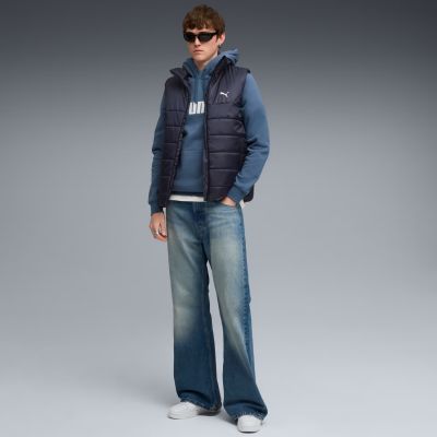 11. Puma ESS No.1 Logo Hoodie FL M 682571 80