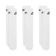Nike Everyday Elevated Socken, 3 Paar, Weiß, IH8522 901