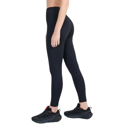 3. Damenleggings 4F FNK F458 Tiefschwarz 4FWSS26TFTIF458 20S