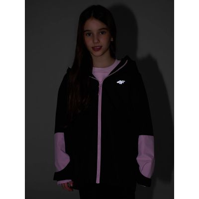 7. Übergangsjacke Membran 5000 Mädchen 4F 4FJWSS26TTJAF0958-20S
