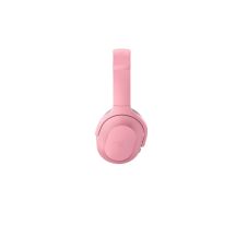 Razer RZ04-03790300-R3M1 Kopfhörer/Headset Kabelloses Kopfband Gaming USB Typ-C Bluetooth Grau, Pink