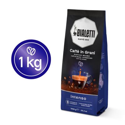 2. Bialetti Experto Grani Intenso Kaffee 1kg, Kaffeebohnen