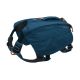 3. Ruffwear Front Range Day Pack Hunderucksack, Blue Moon, Größe: XS