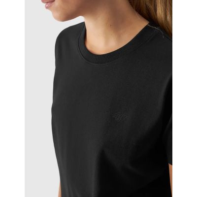 5. T-Shirt 4F W 4FWAW24TTSHF1650-20S