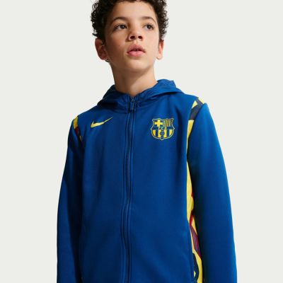 2. Nike FC Barcelona 2025/26 Junior Trainingsanzug FZ1288-431