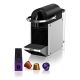 DeLonghi EN127.S Nespresso Pixie Kapselmaschine