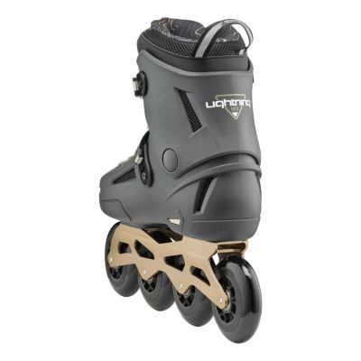 4. Rollerblade Lightning 90 Inline-Skates 073725009U1