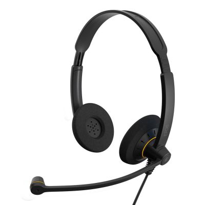 9. Epos SC60 ML USB-A Kabelgebundene On-Ear-Kopfhörer