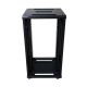 6. Extralink Rack-Schrank 22U 600x800 Schwarz Standgerät